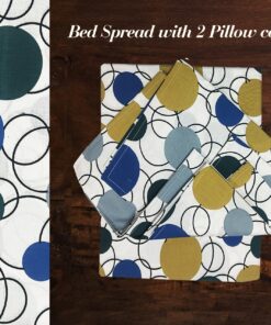 Cotton Bedsheet and Pillow Cover