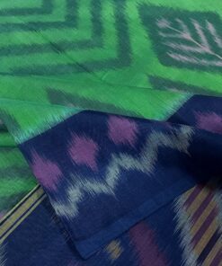 TIE & DYE COTTON SAREE
