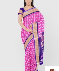CHINNALAPATTI TIE AND DYE SAREES (Inclusive of all taxes)
