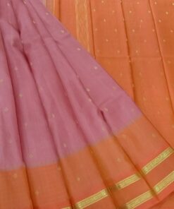 THIRUBUVANAM SILK SAREE