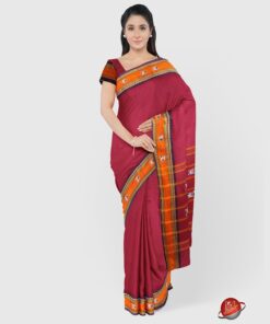 Designer Cotton Saree