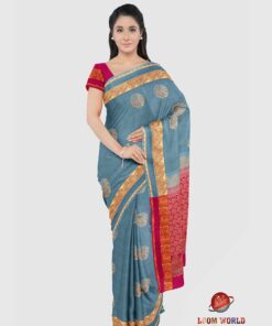 Soft Silk Saree