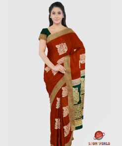 Soft Silk Saree