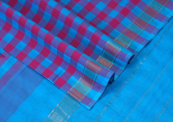 Manamedu Cotton Saree