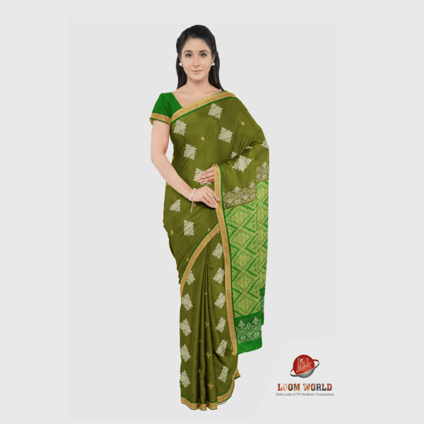 Soft Silk Saree