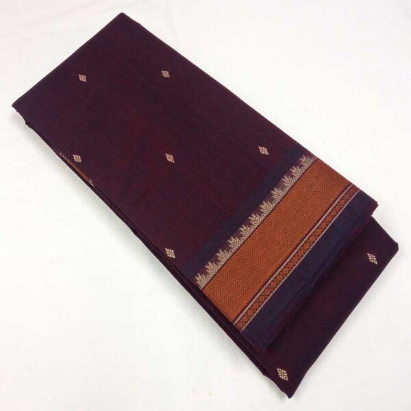 Paramakudi Cotton Saree