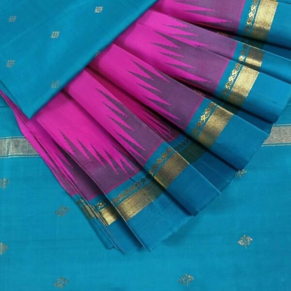Thirubuvanam Silk Saree