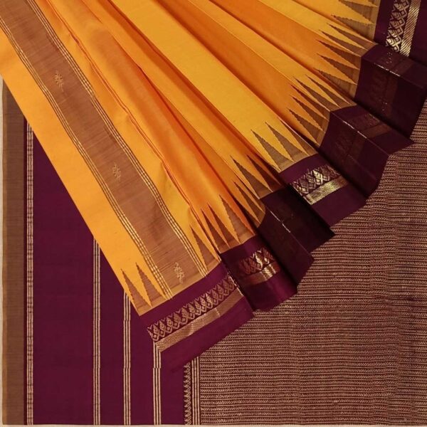Thirubuvanam Silk Saree