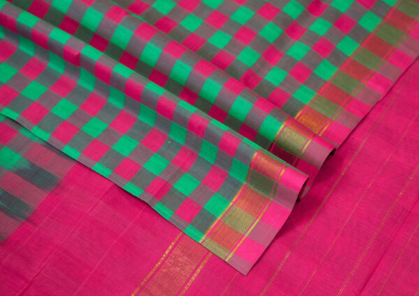 Manamedu Cotton Saree