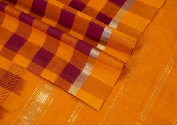 Manamedu Cotton Saree