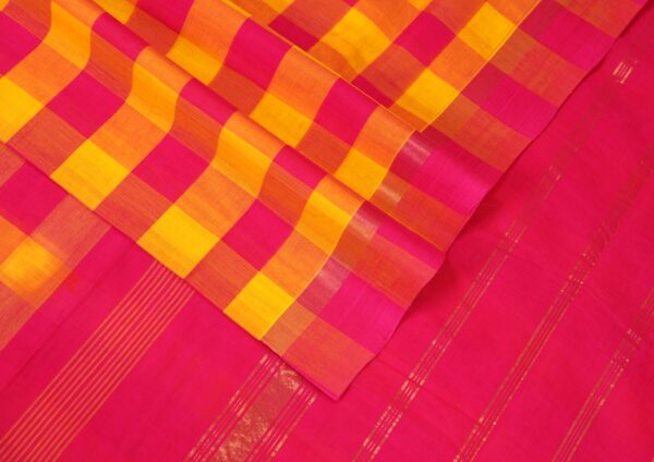 Manamedu Cotton Saree