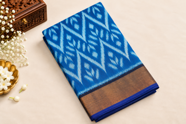 Chinnlapatti Tie & Dye Sarees