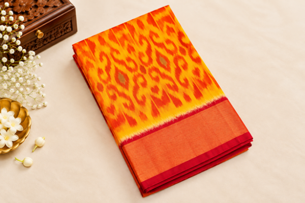 Chinnlapatti Tie & Dye Sarees