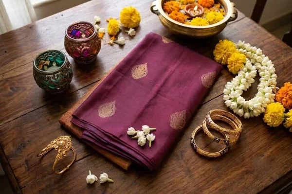 Kancheepuram Silk Saree