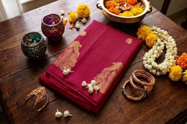 Kancheepuram Silk Saree