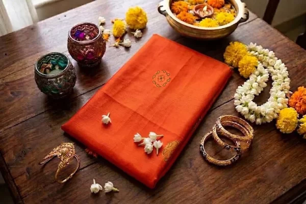 Kancheepuram Silk Saree