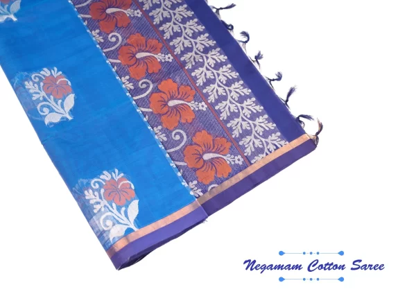 Coimbatore Cotton Saree