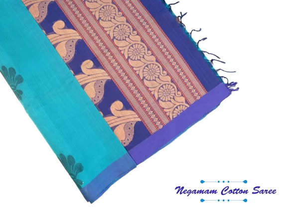 Coimbatore Cotton Saree