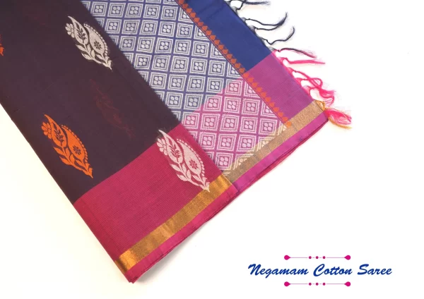 Coimbatore Cotton Saree