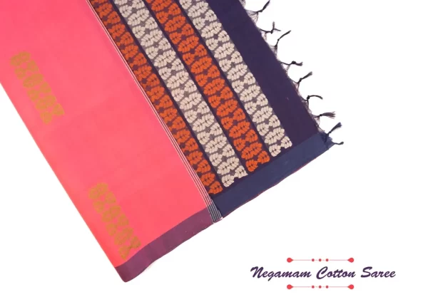 Coimbatore Cotton Saree