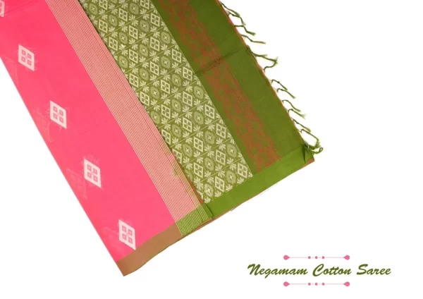 Coimbatore Cotton Saree