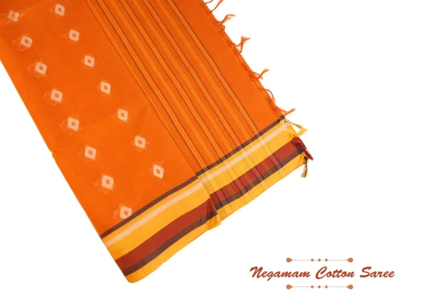 Coimbatore Cotton Saree