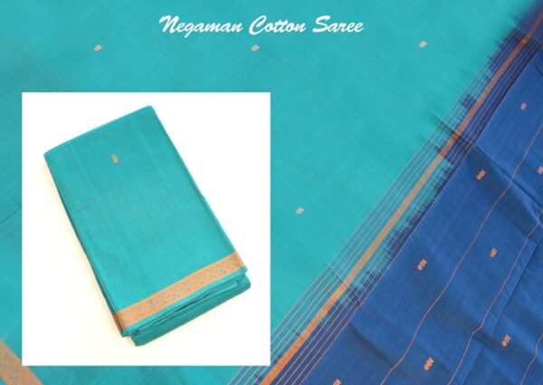 Negamam Cotton Saree