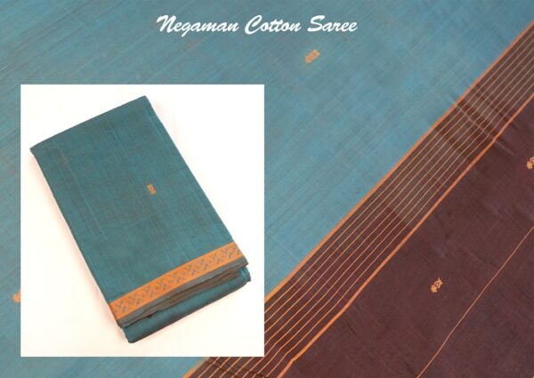Negamam Cotton Saree