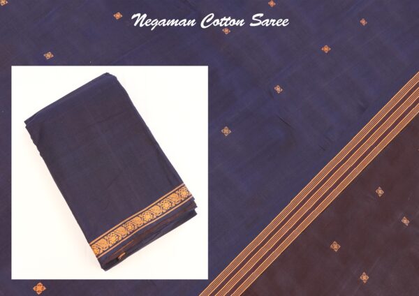 Negamam Cotton Saree
