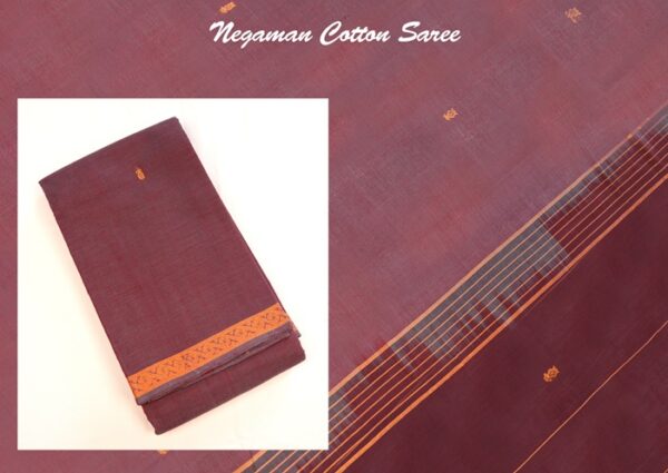 Negamam Cotton Saree